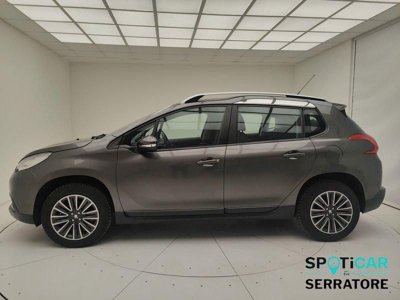 Peugeot 2008 1.2 puretech (vti) 12v Active 82cv