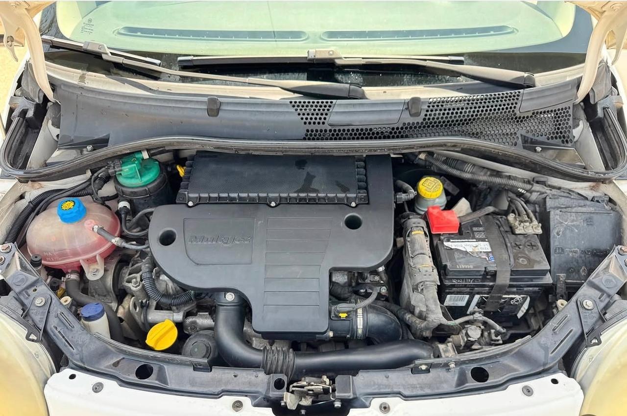Fiat 500 1.3 Multijet 16V 75CV