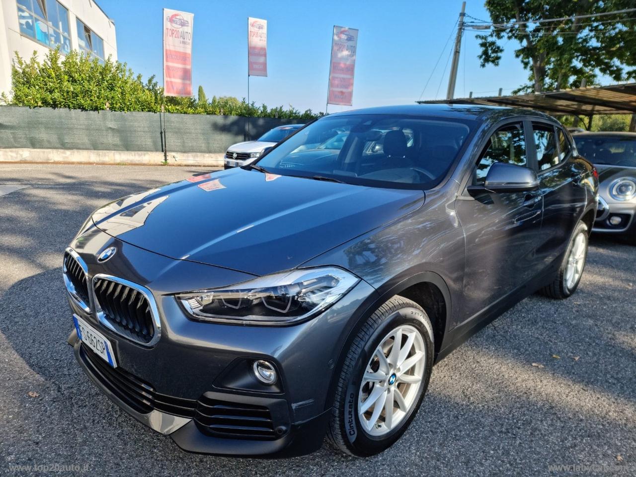 BMW X2 sDrive18d Advantage