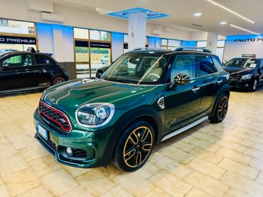 Mini Cooper SD Countryman 2.0 ALL4 190Cv JCW