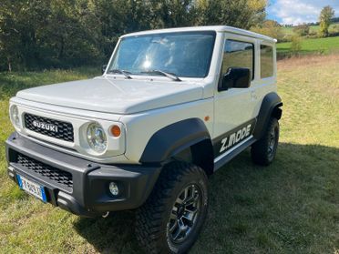 SUZUKI JIMNY Z.MODE