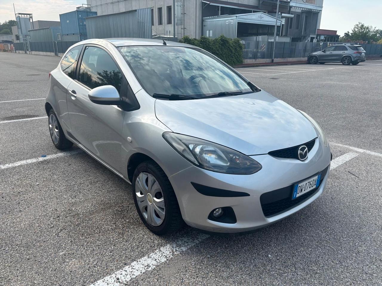 Mazda 2 Mazda2 1.3 16V 86CV 3p. Play *83000 KM* UNICO PROPRIETARIO