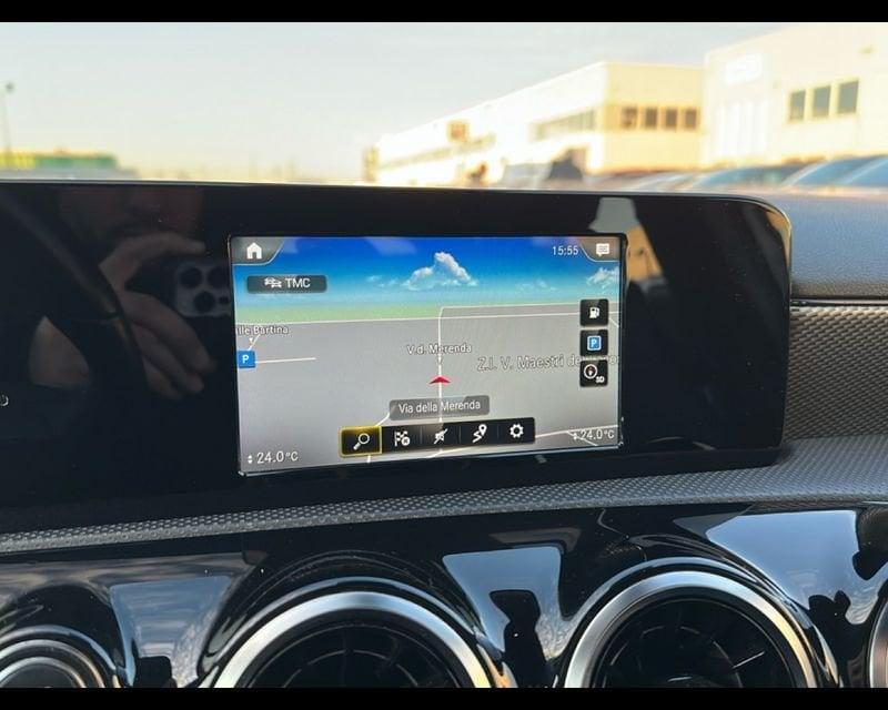 Mercedes-Benz Classe A A 180 d Sport