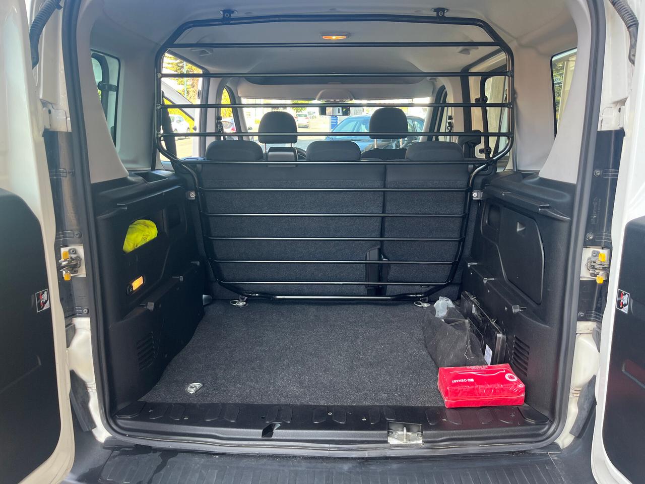 Fiat Doblo Doblò 1.6 MJT Combi N1 5 Posti