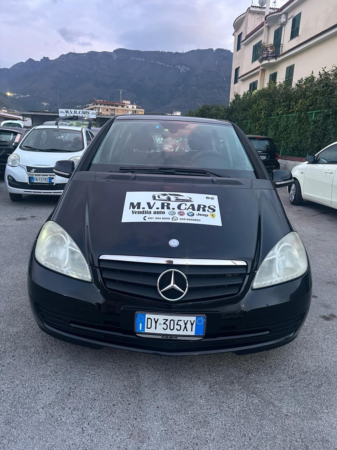 Mercedes-benz A 150 BlueEFFICIENCY Avantgarde