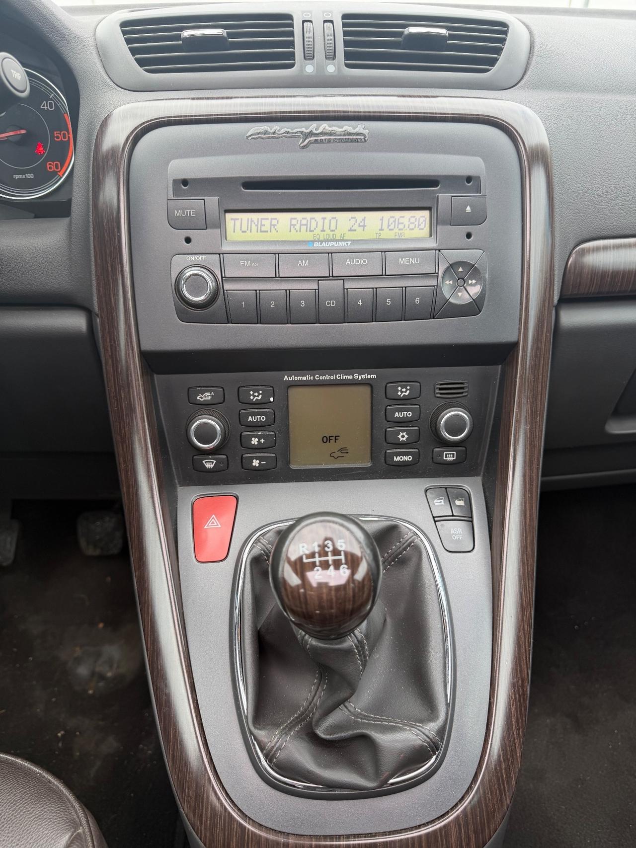 Fiat Croma 1.9 Multijet 16V Must