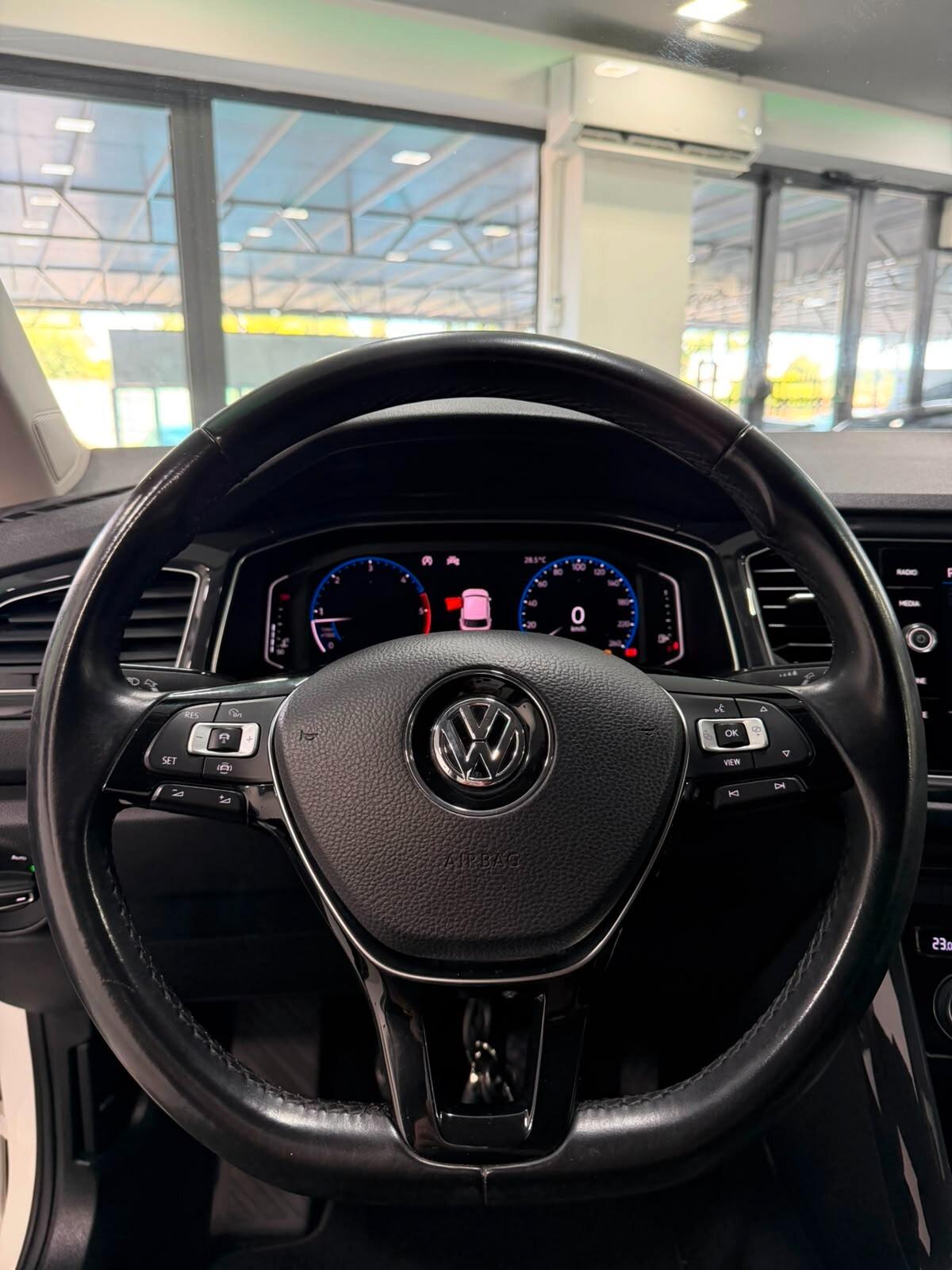 Volkswagen T-Roc 1.6 TDI SCR Advanced BlueMotion Technology