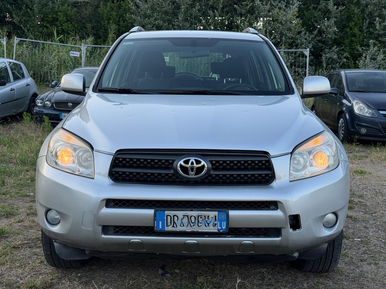 Toyota RAV 4 2.2 D-4D 136 CV Luxury 2008 unico proprietario
