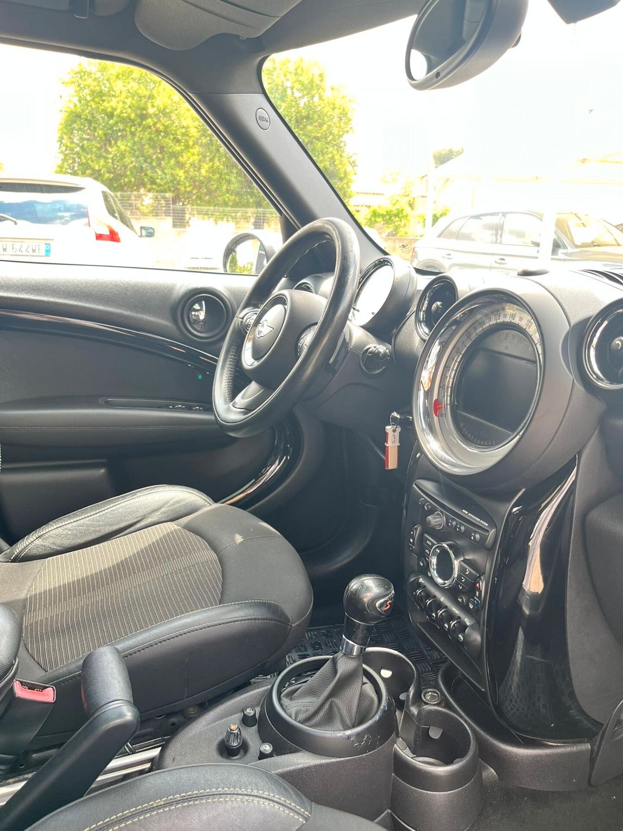 Mini Cooper SD Countryman Mini 2.0 Cooper D Countryman Automatica