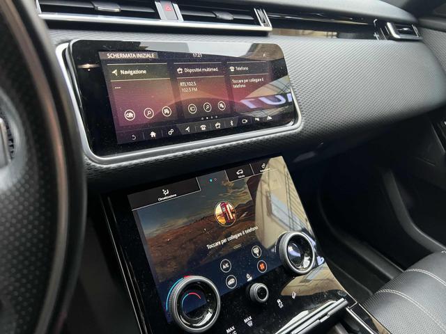 LAND ROVER Range Rover Velar 2.0D I4 240 CV R-Dynamic HSE