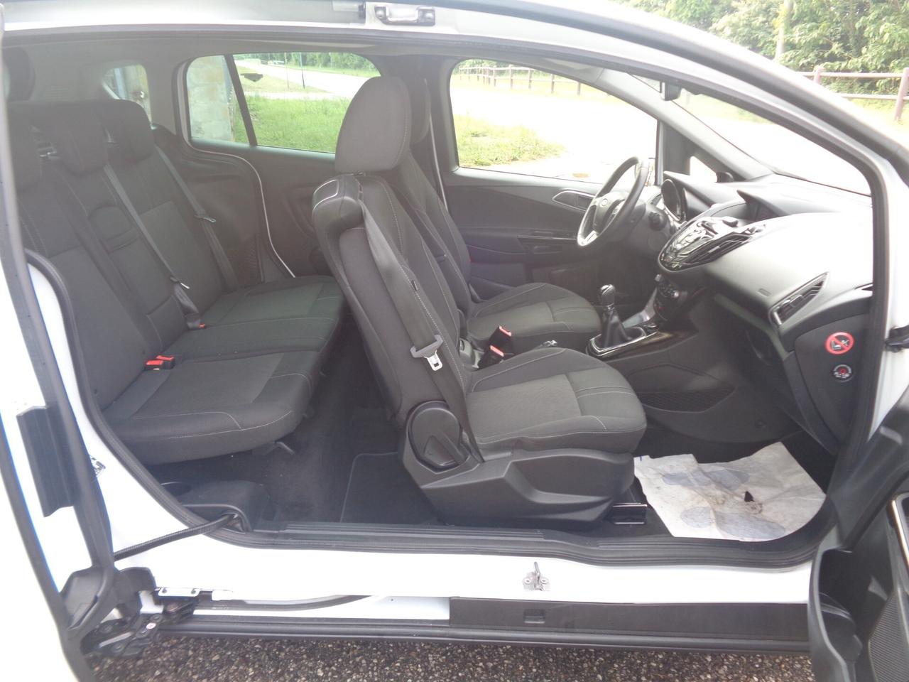 Ford B-Max 1.5 TDCi 75 CV Business Titanium