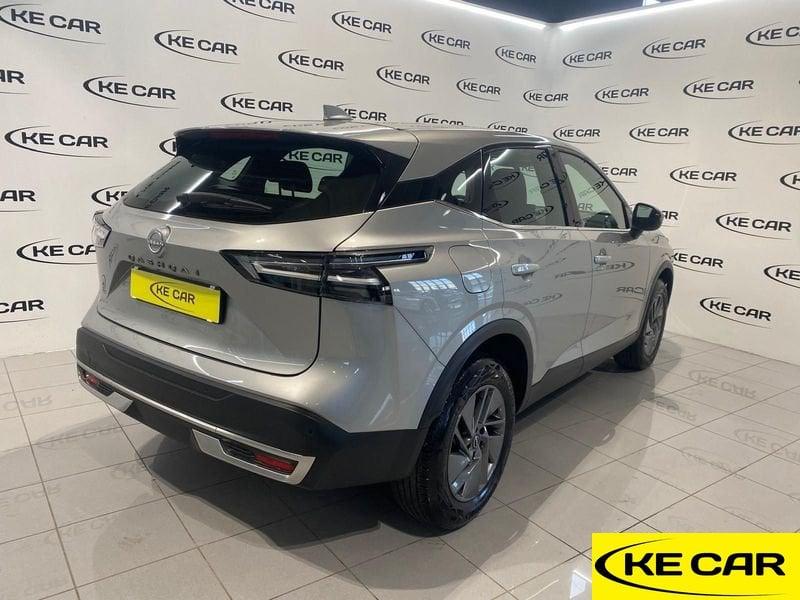 Nissan Qashqai Qashqai MHEV 140 CV Acenta-PROMO NISSAN