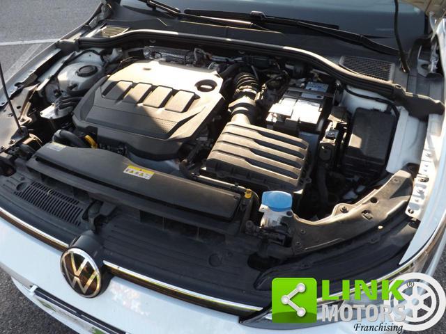 VOLKSWAGEN Golf 2.0 TDI DSG Style accessoriata ben tenuta