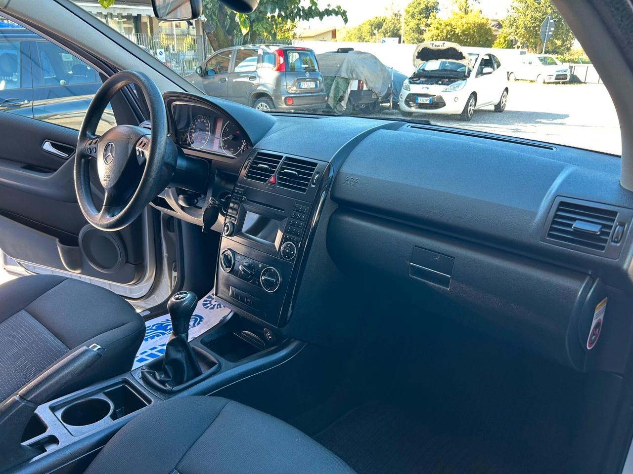 Mercedes-benz A 160 5p - UNIPROPRIETARIO