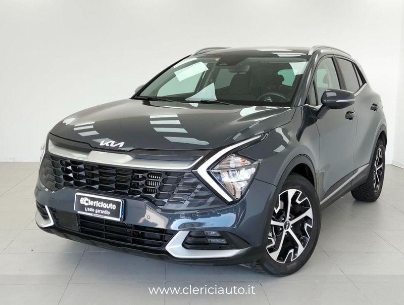 Kia Sportage 1.6 TGDi HEV AT Style