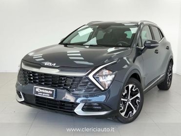 Kia Sportage 1.6 TGDi HEV AT Style