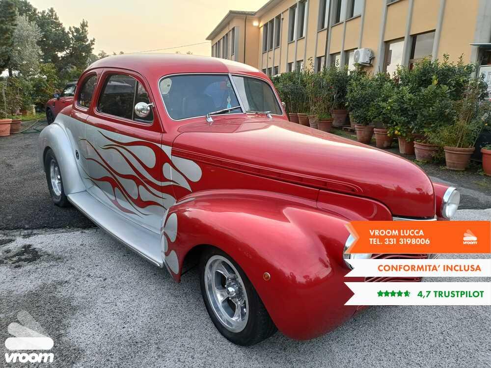 CHEVY DELUXE HOTROAD