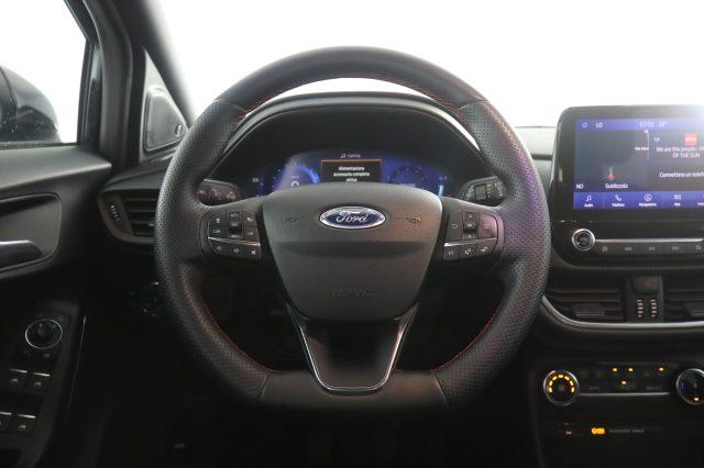 FORD Puma Puma 1.0 EcoBoost Hybrid 125 CV S&S ST-Line X