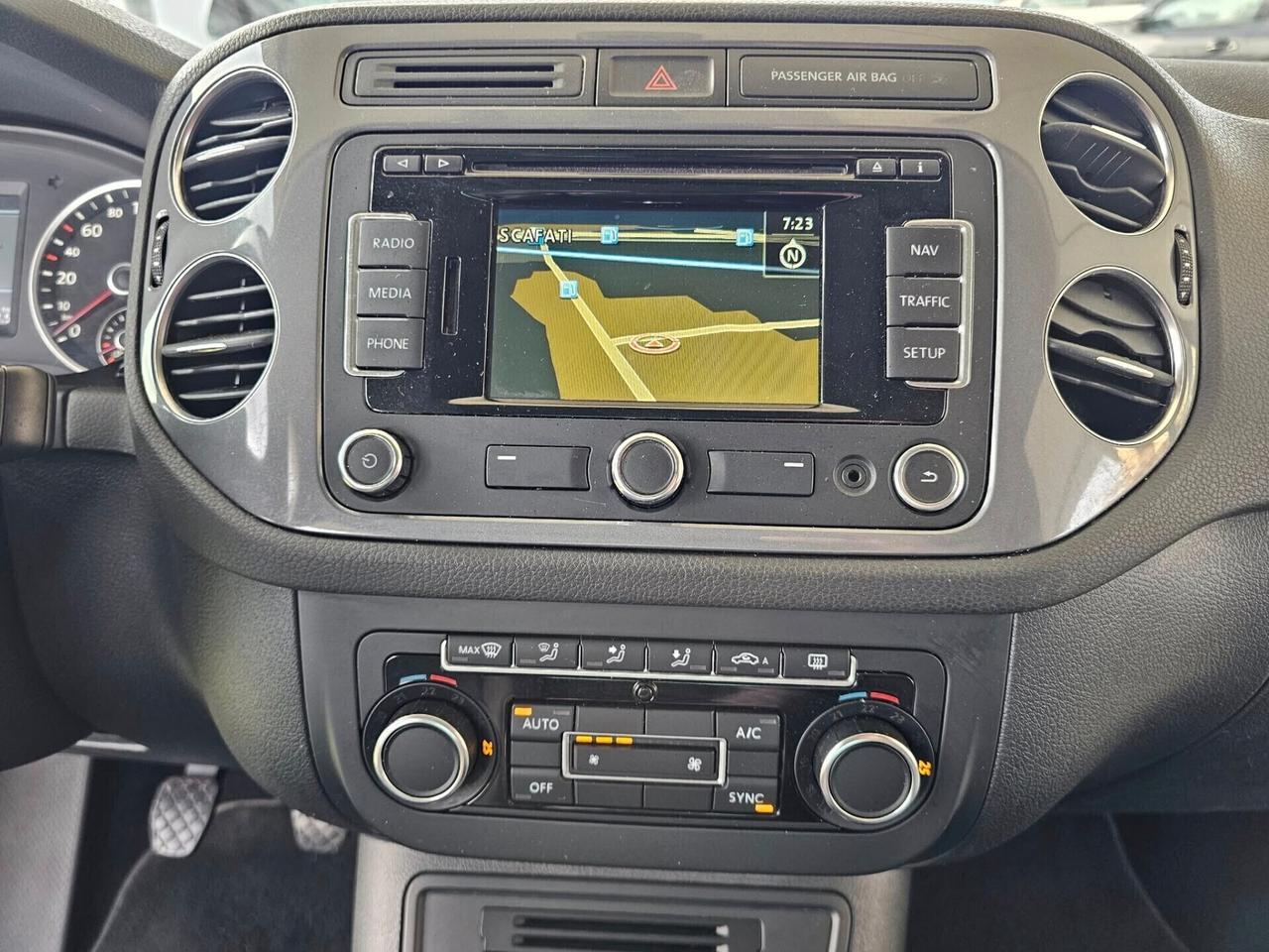 Volkswagen Tiguan 2.0 TDI 140 CV Sport & Style BlueMotion Technology