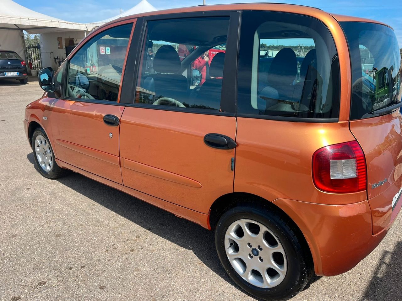 Fiat Multipla 1.9 JTD Active