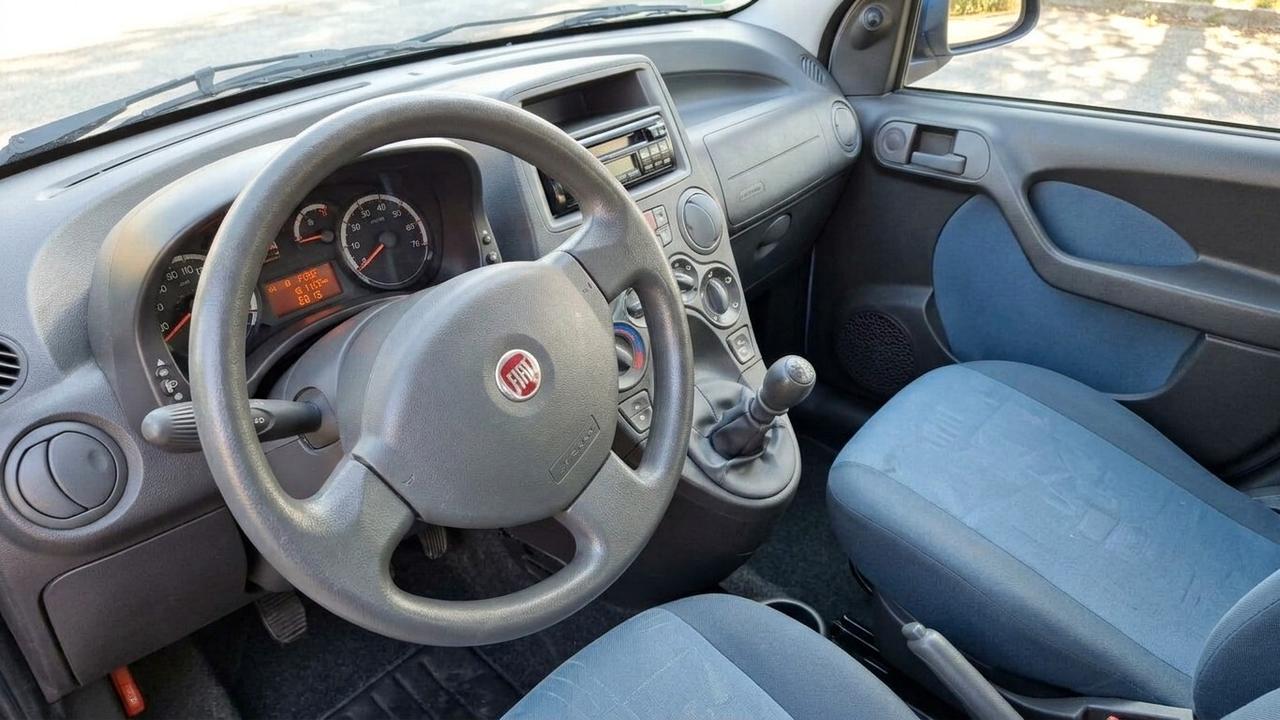 Fiat Panda 1.2 Dynamic GPL
