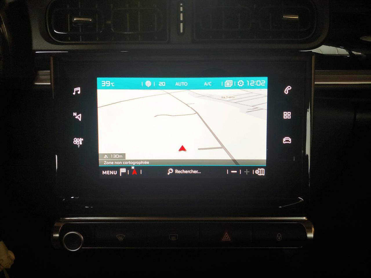 Citroen C3 BlueHDi 100 S&S Shine-APP-NAVI