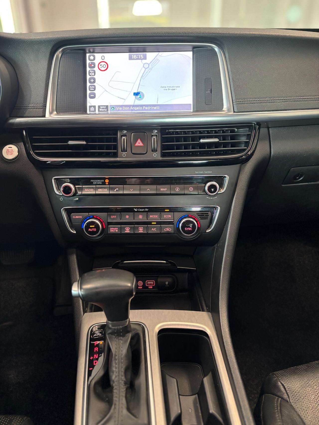 Kia Optima 2.0 plug-in hybrid *MOTORE NUOVO 8000KM*