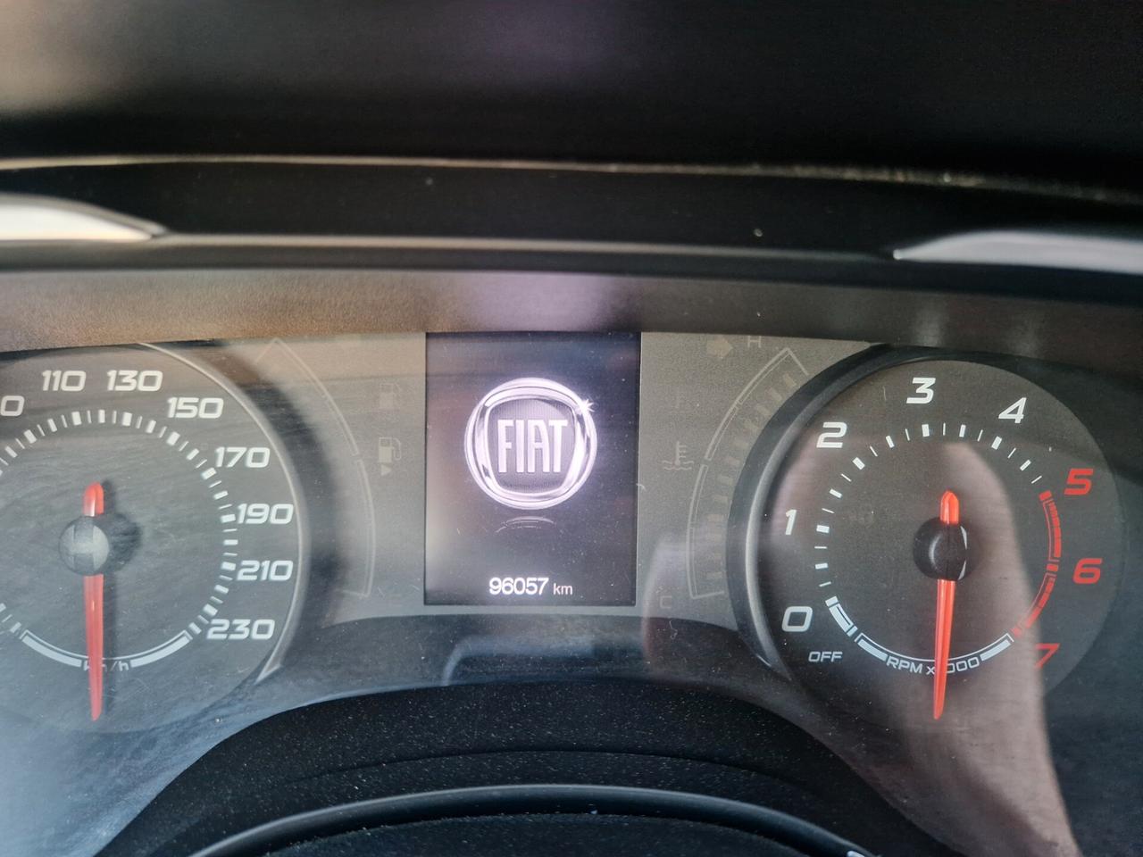 Fiat Tipo 1.6 Mjt S&S SW - 2018