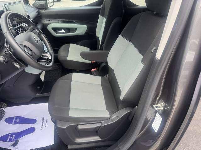 Citroen Berlingo PureTech 130 Stop&Start EAT8 M Shine