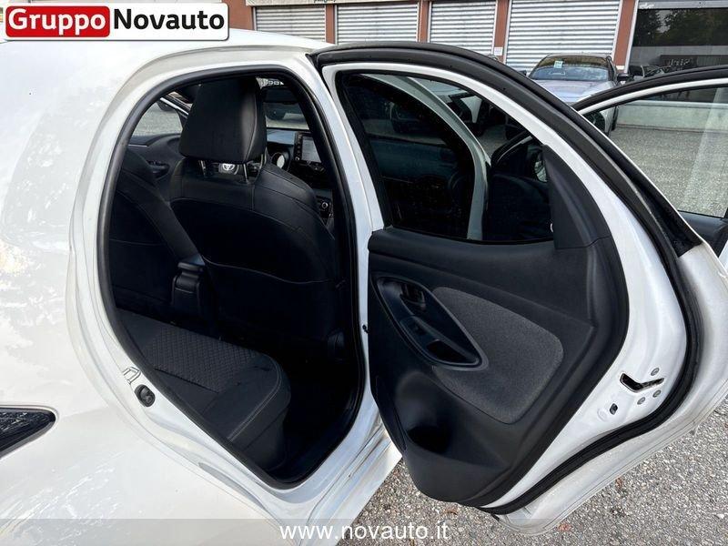 Toyota Yaris 1.5 Hybrid 5 porte Lounge