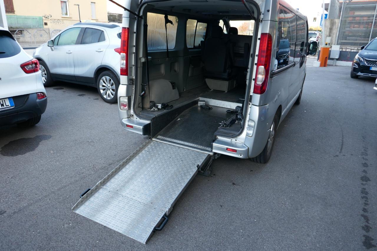 OPEL VIVARO 29 2.5 CDTI PL-TN Furgone Vetrato Easytronic WESTFALIA