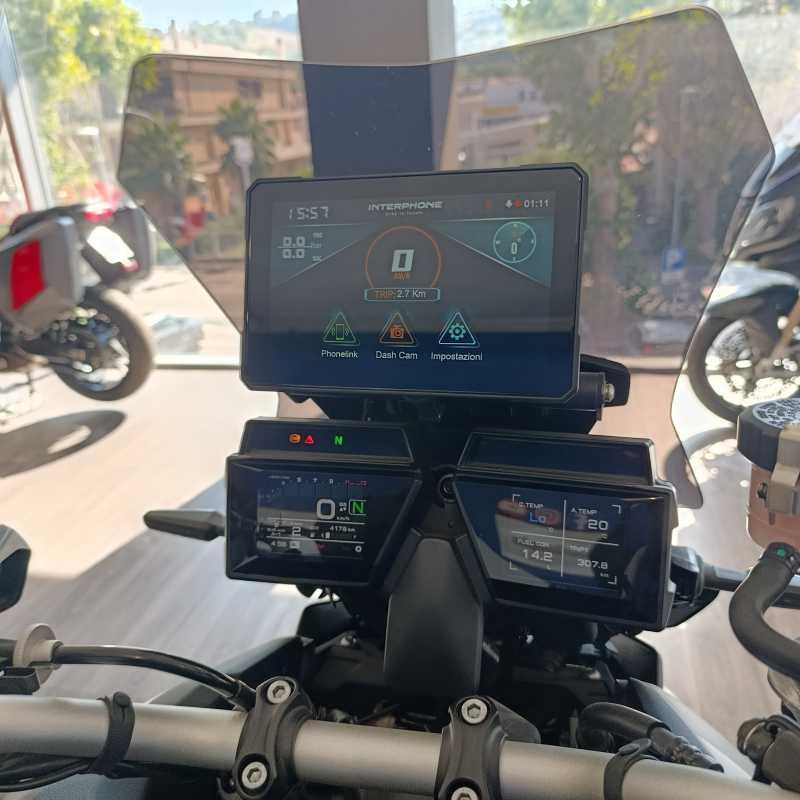 Yamaha Tracer 9 GT - 2023