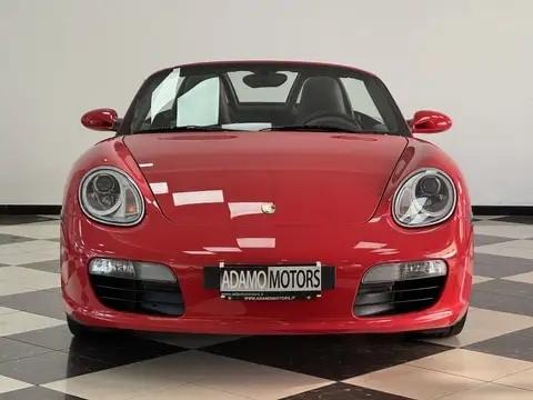 Porsche Boxster 2.7 24V