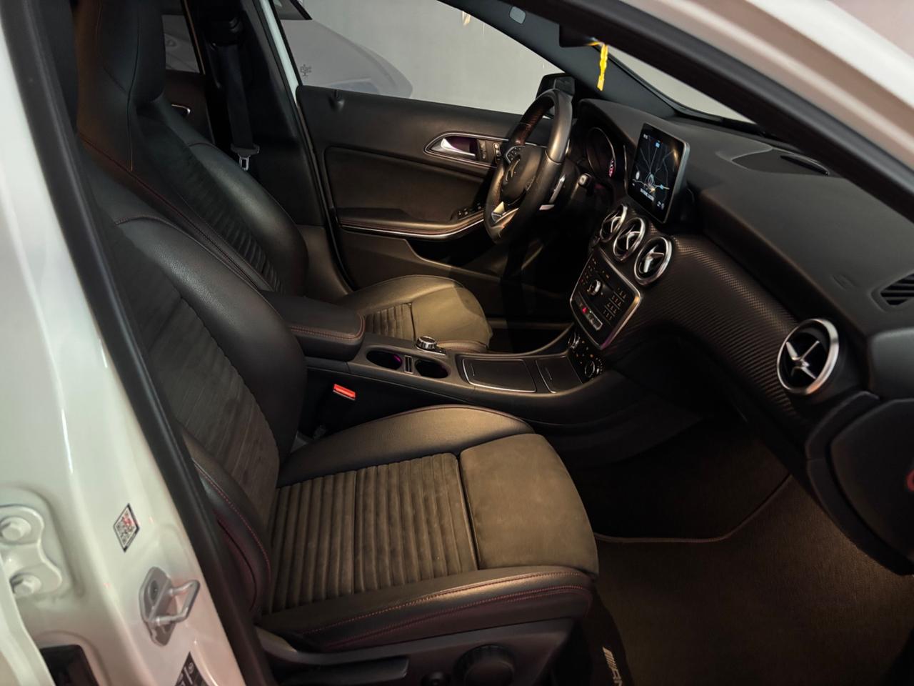 Mercedes-benz A 200 d Automatic 4Matic Premium Amg