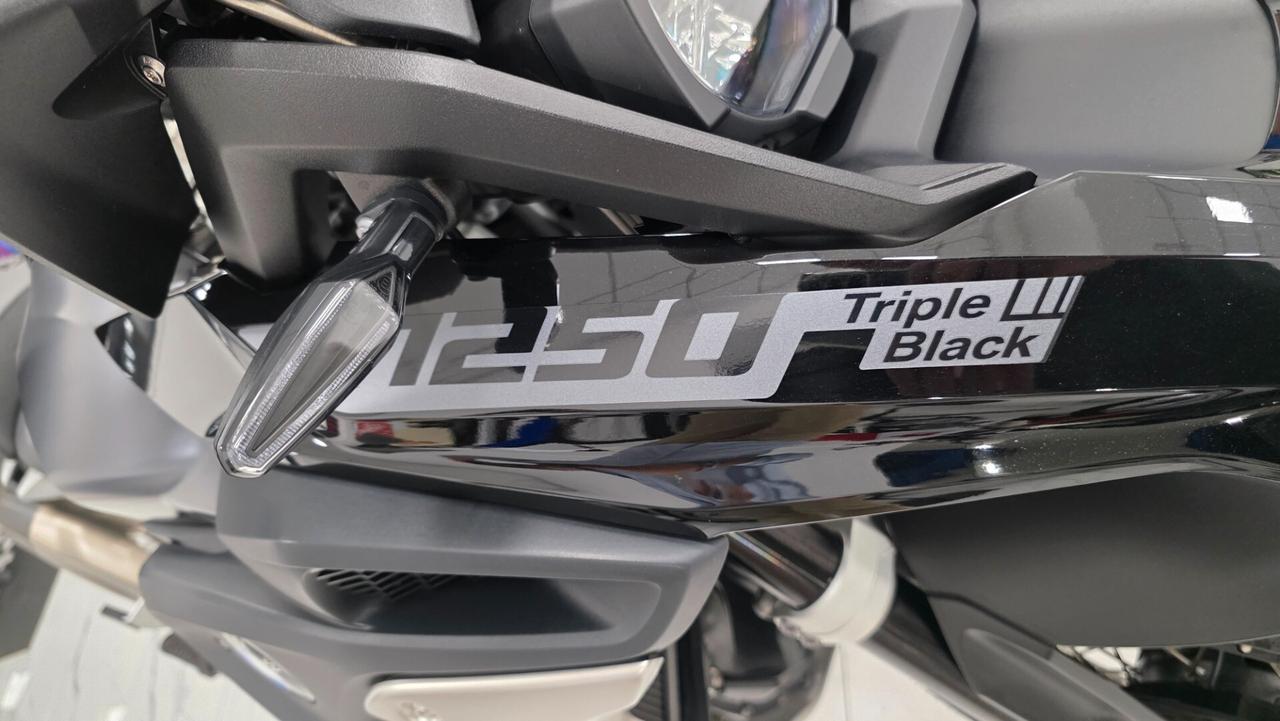Bmw R 1250 GS triplablec