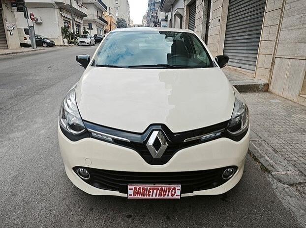 RENAULT Clio 1.5 Dci 75 cv *73.000 KM* - 2016