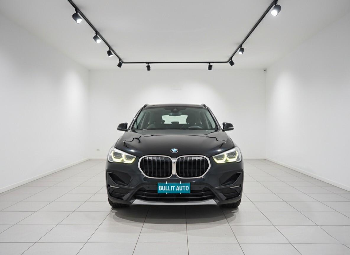 Bmw X1 sDrive18d Business Advantage Sport
