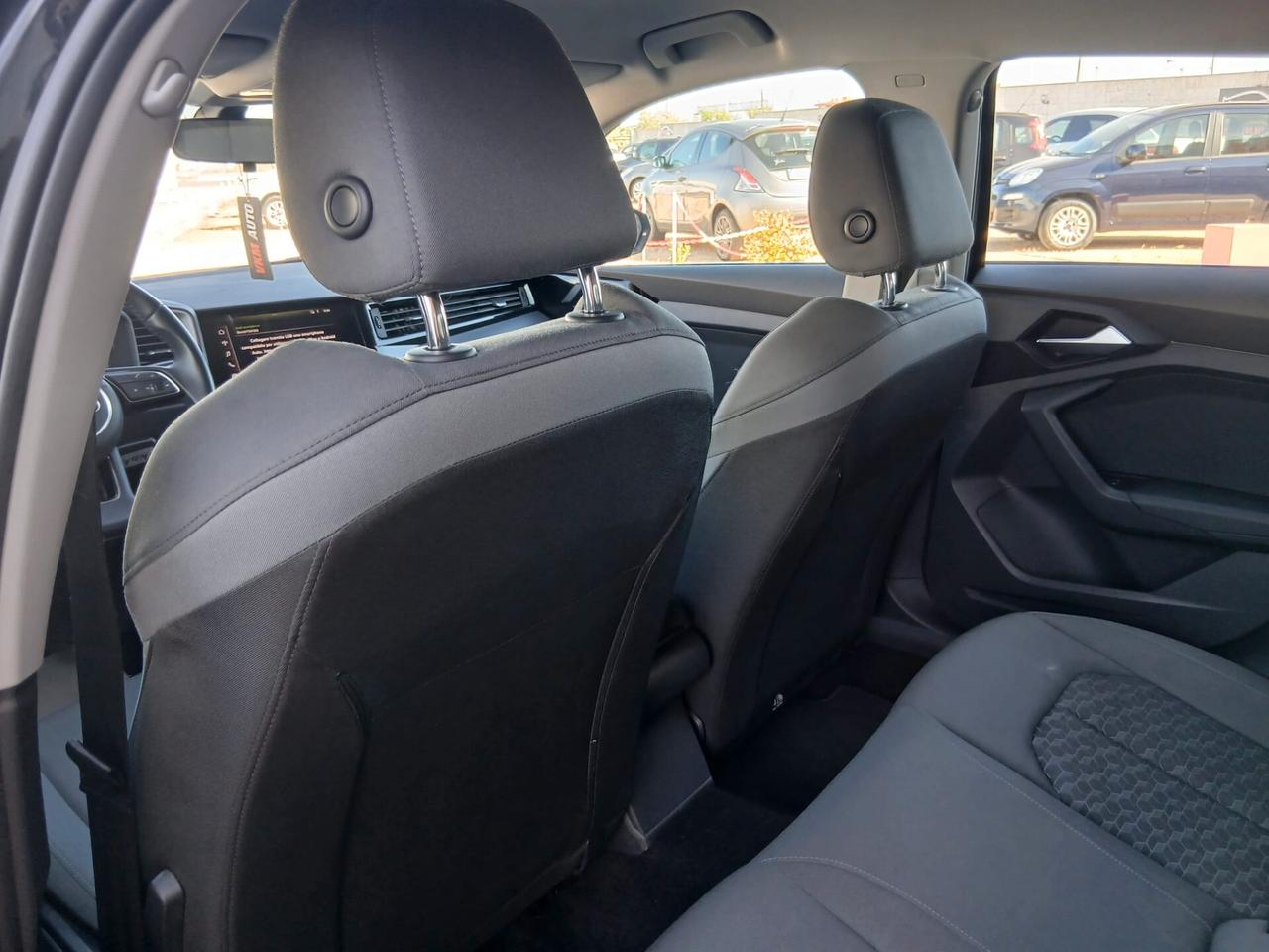 Audi A1 SPB 30 TFSI 116CV GARANTITA