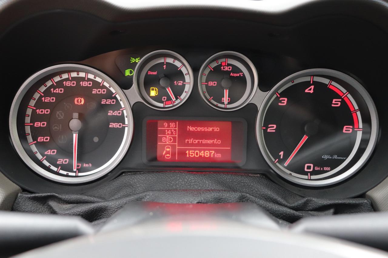 Alfa Romeo MiTo 1.3 JTDm 85 CV S&S Distinctive