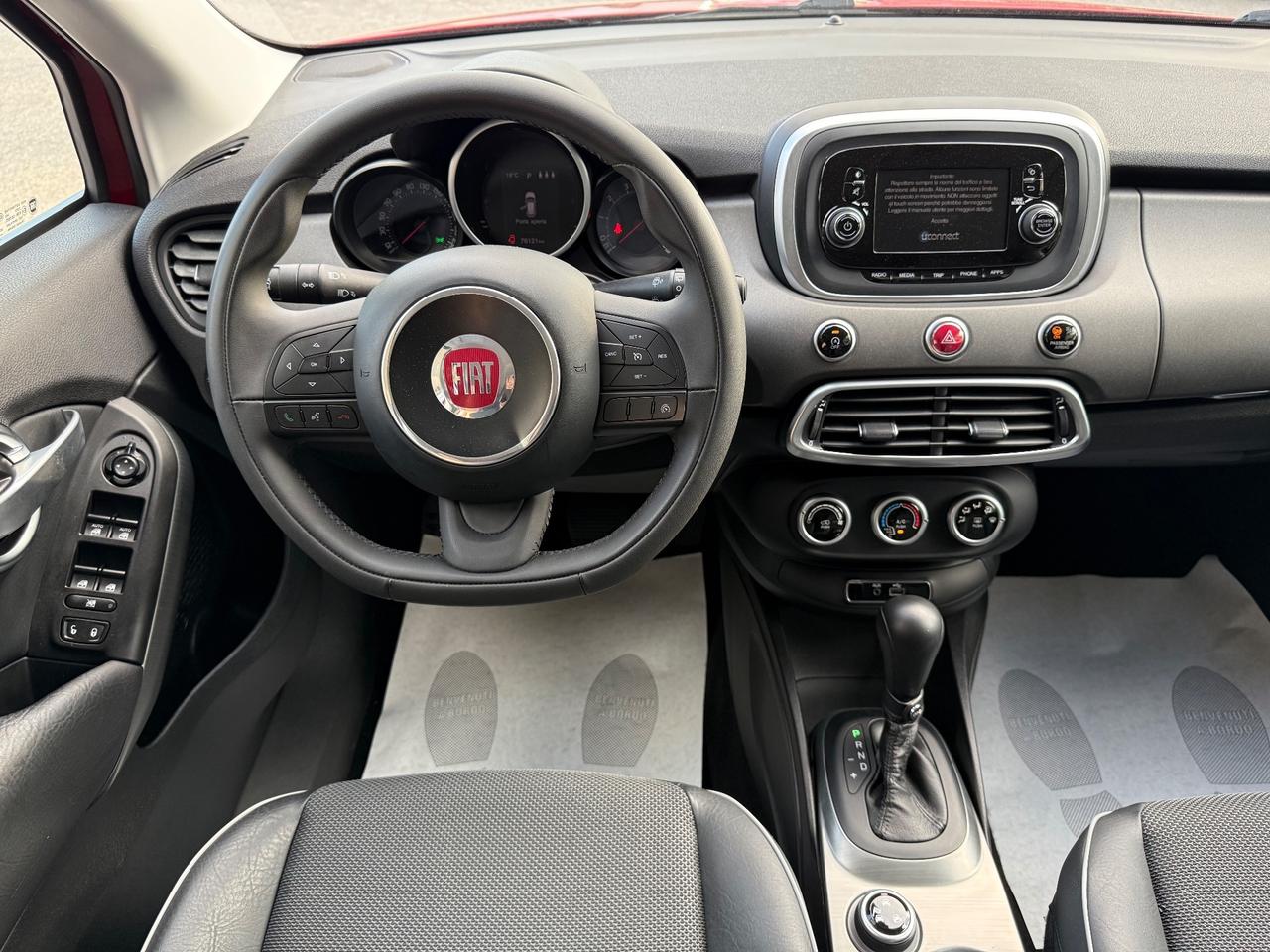 Fiat 500X 1.4 MultiAir 140 CV- Automatica