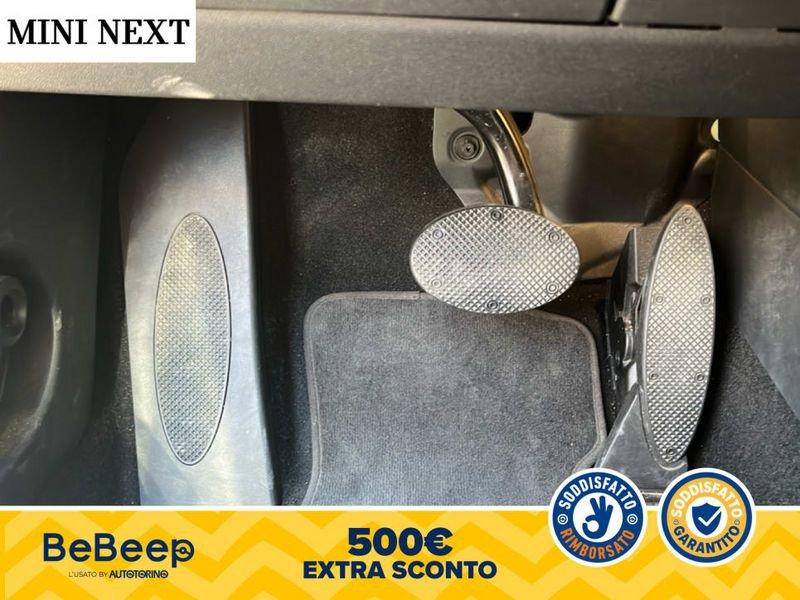 MINI Mini Electric Cabrio Mini Cabrio 2.0 C CLASSIC AUTO