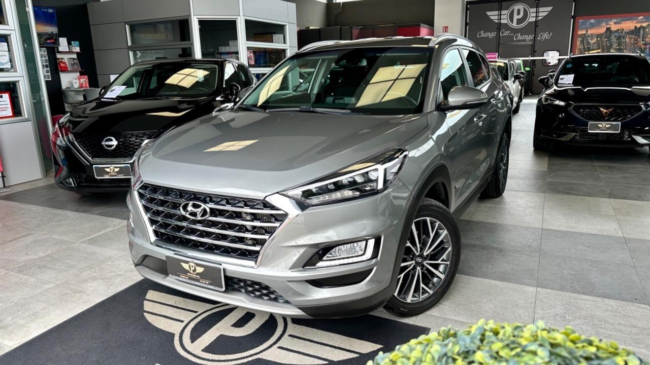 Hyundai Tucson 1.6 CRDi XLine
