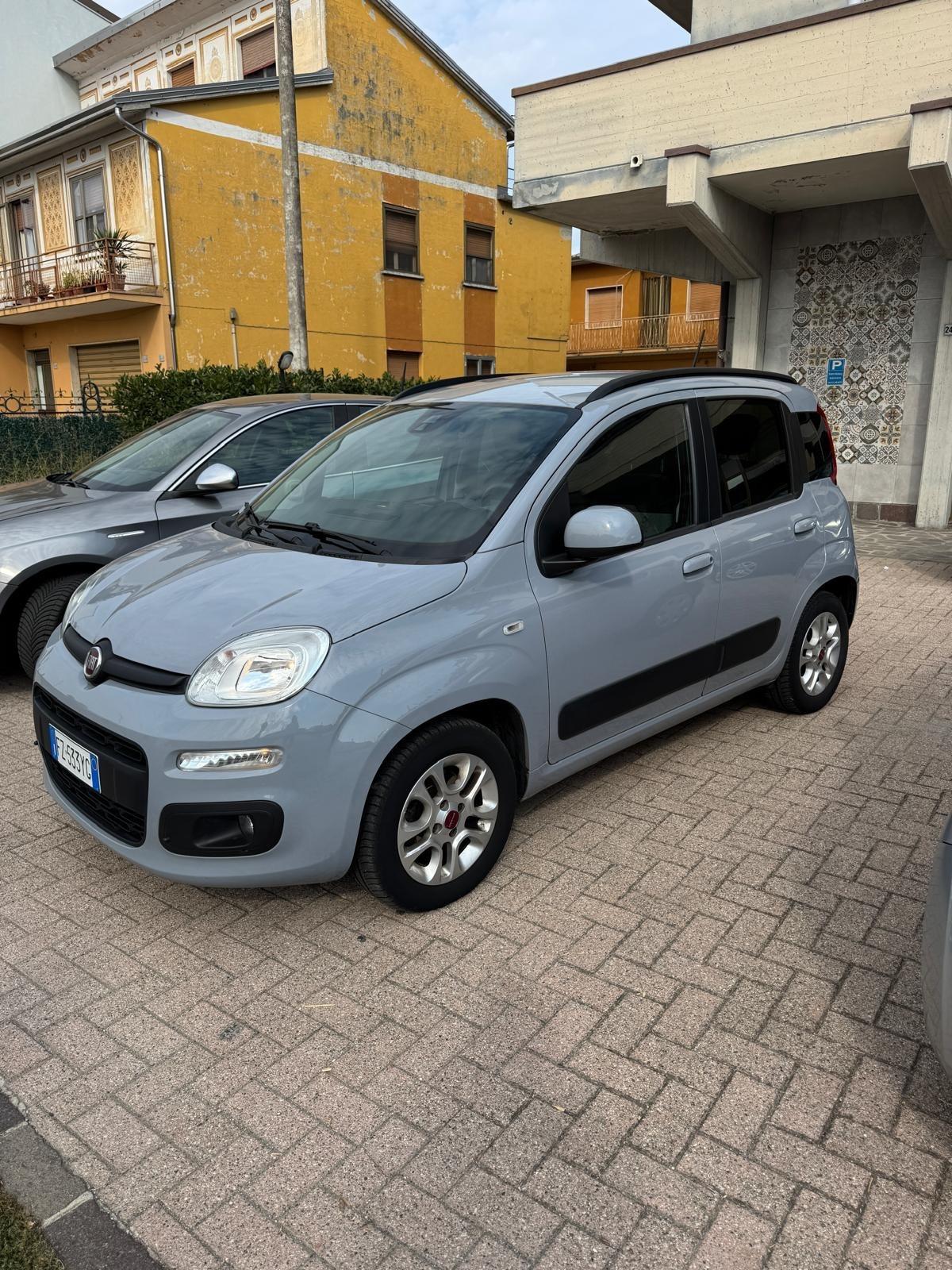 Fiat Panda 1.2 Pop