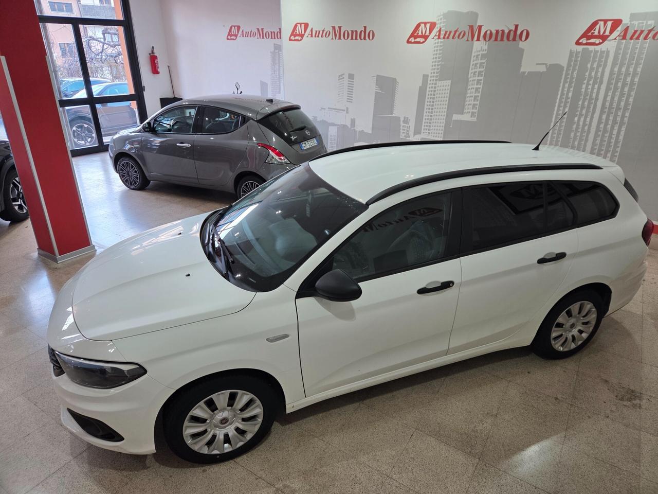 Fiat Tipo 1.6 Mjt S&S SW Pop Van
