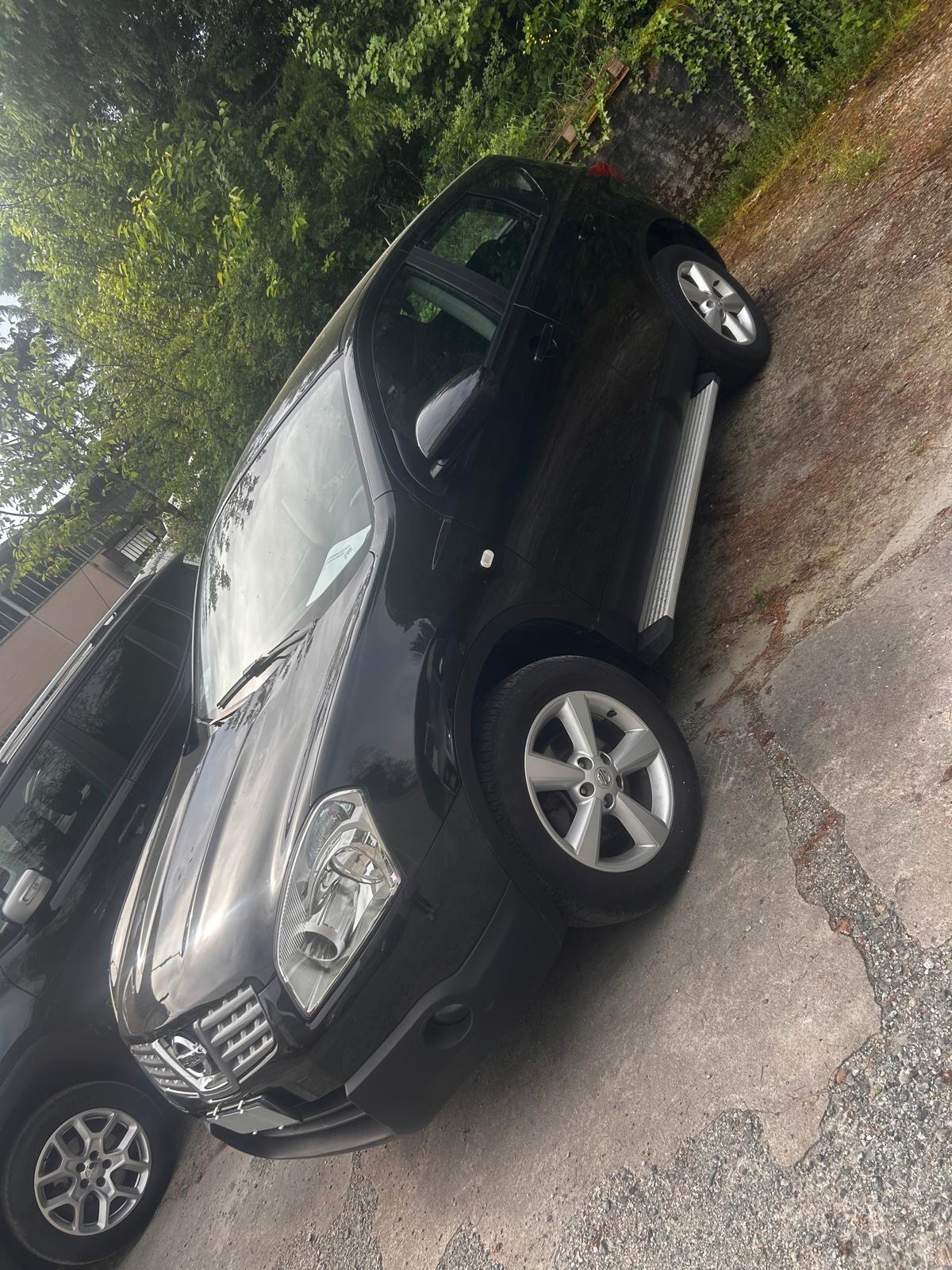 Nissan Qashqai 2.0 dCi