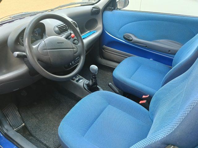 FIAT Seicento 1.1i cat SX