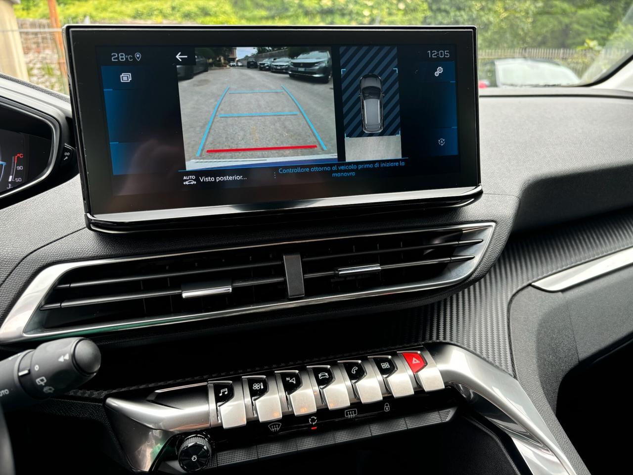 Peugeot 3008 BlueHDi RESTYLING 130 S&S EAT8 Allure MY 22 LED- MATIX