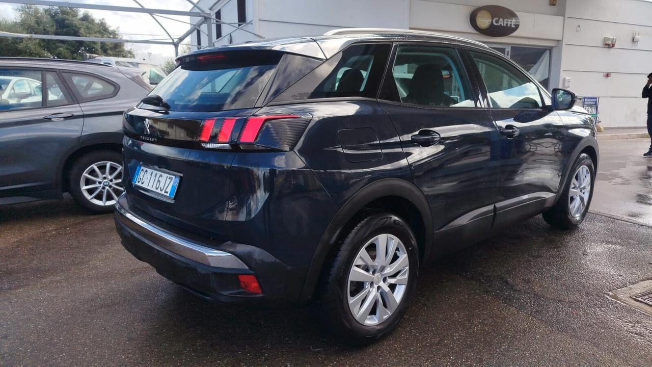 Peugeot 3008 BlueHDi 130 S&S EAT8 Business