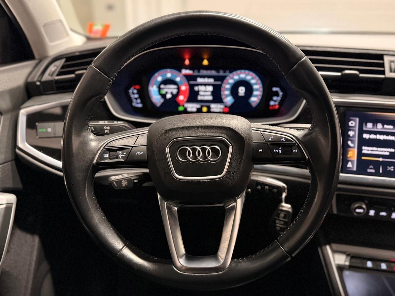 Audi Q3 2.0 TDI 120 CV S tronic line Edition