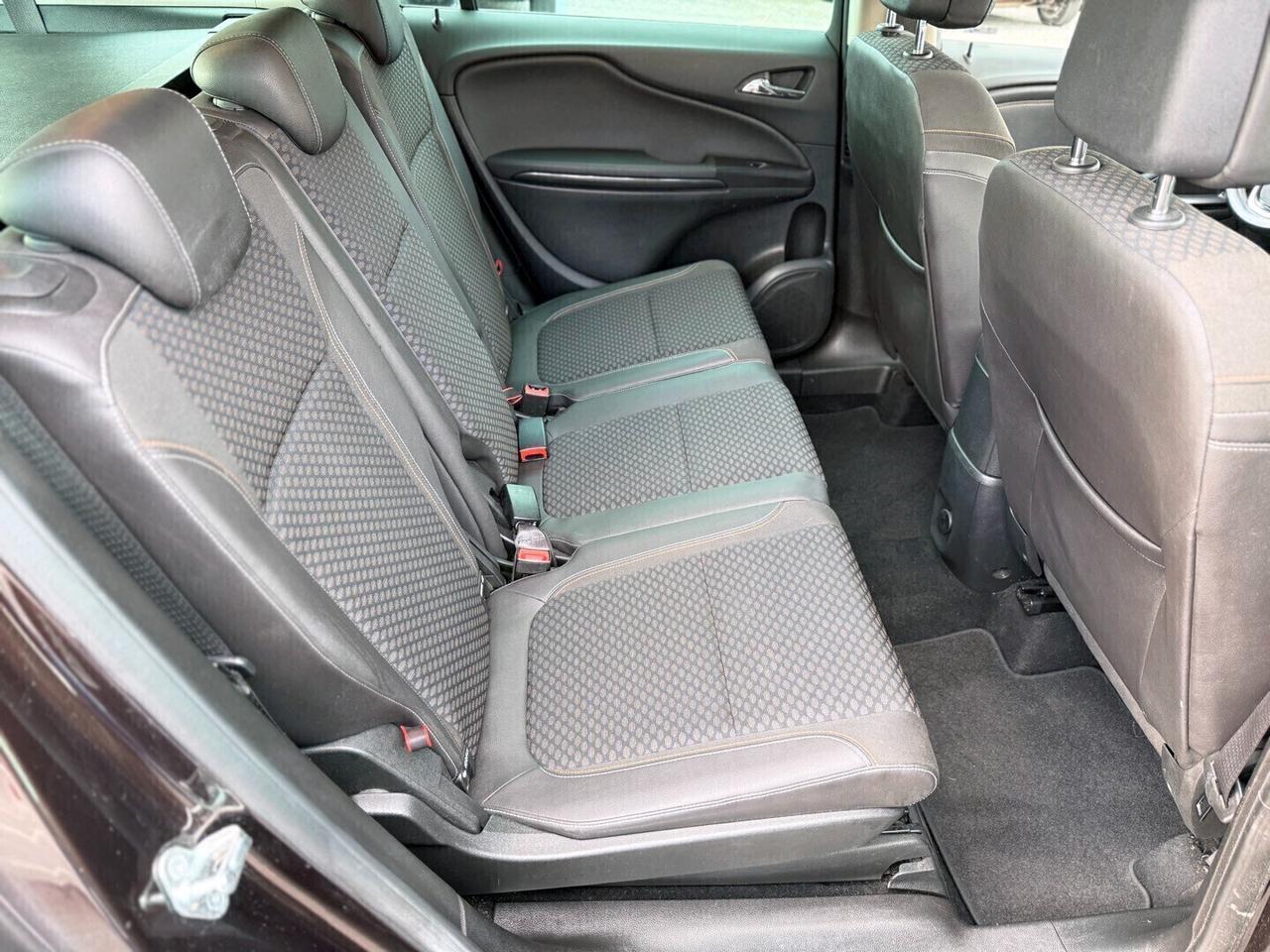 Opel Zafira Tourer 7 posti 1.4 GPL 140CV Cosmo - 2016